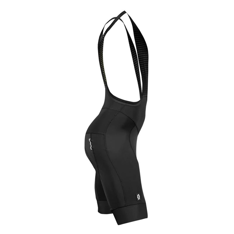 Bib shorts APHESIS X PRO para dama / Shorts con tirantes para ciclismo